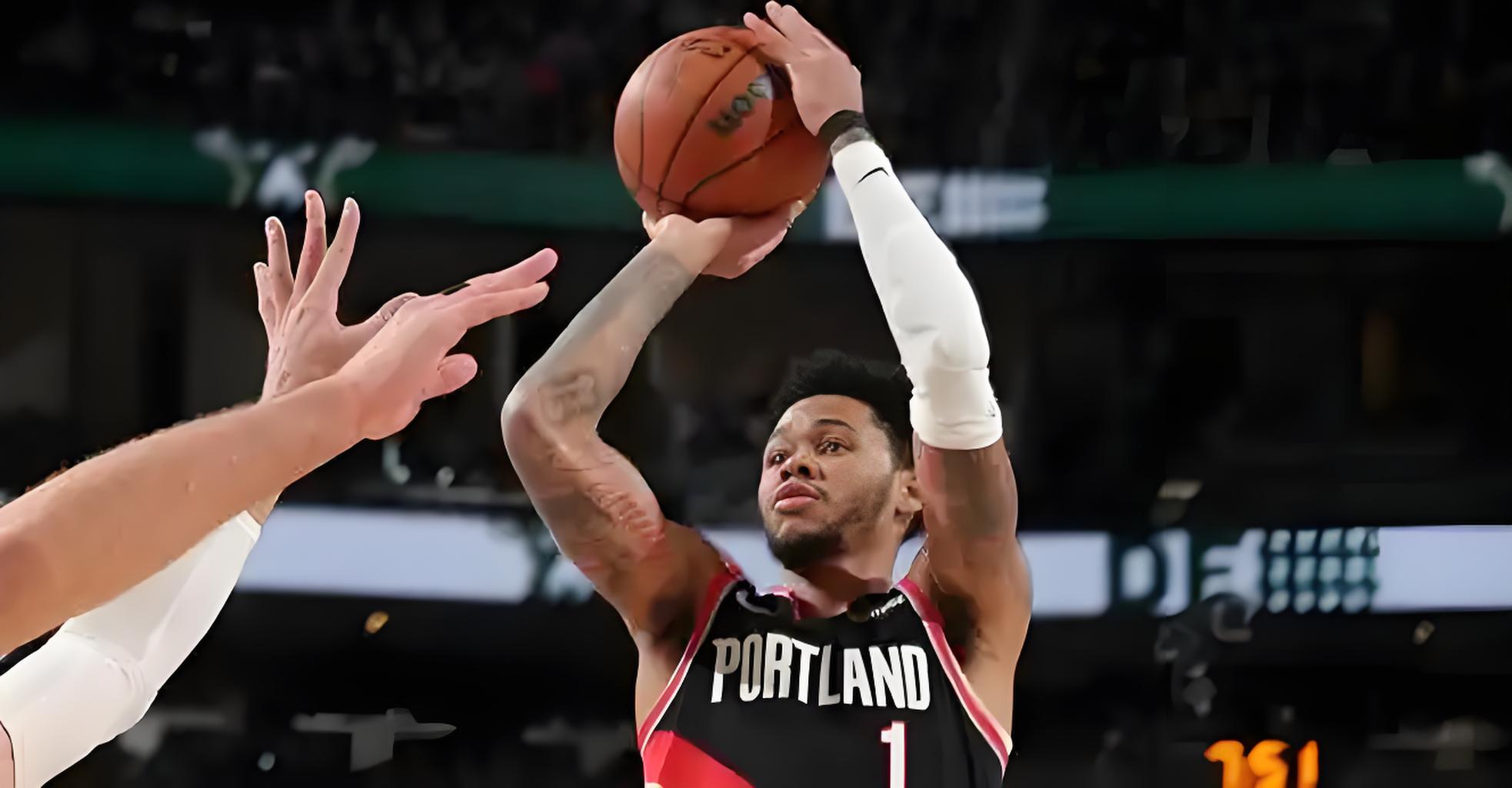 包含开拓者队在本周比赛中全面发力，实现三连胜的词条