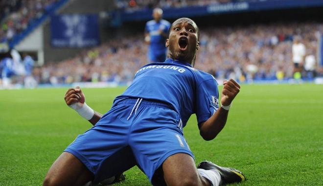 德罗巴在巴塞罗那比赛中大胜，高光表现引发热议！的简单介绍